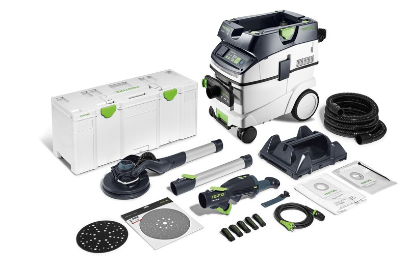 Festool PLANEX LHS 2 225 EI-Set